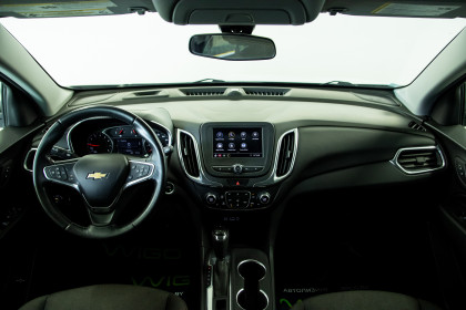 Продажа Chevrolet Equinox III 1.5 AT (170 л.с.) 2019 Серебристый в Автодом