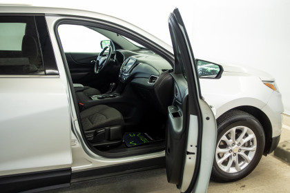 Продажа Chevrolet Equinox III 1.5 AT (170 л.с.) 2019 Серебристый в Автодом