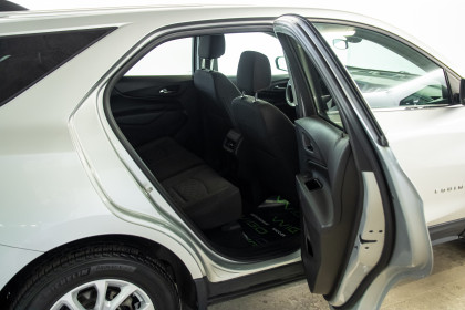 Продажа Chevrolet Equinox III 1.5 AT (170 л.с.) 2019 Серебристый в Автодом
