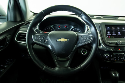Продажа Chevrolet Equinox III 1.5 AT (170 л.с.) 2019 Серебристый в Автодом