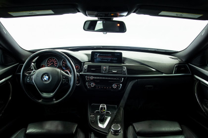 Продажа BMW 3 серии VI (F3x) Рестайлинг 330i xDrive 2.0 AT (252 л.с.) 2016 Серебристый в Автодом