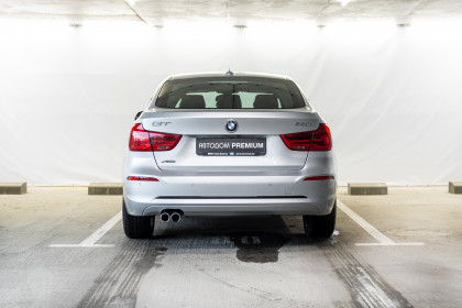 Продажа BMW 3 серии VI (F3x) Рестайлинг 330i xDrive 2.0 AT (252 л.с.) 2016 Серебристый в Автодом