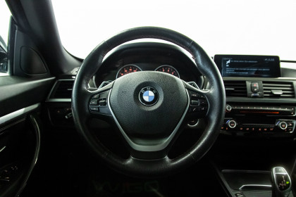 Продажа BMW 3 серии VI (F3x) Рестайлинг 330i xDrive 2.0 AT (252 л.с.) 2016 Серебристый в Автодом