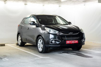  Hyundai ix35 I 2