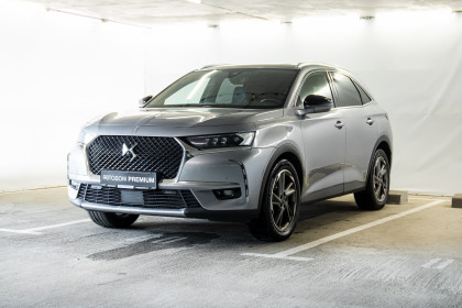 Продажа DS 7 Crossback I 1.5 AT (130 л.с.) 2021 Серый в Автодом
