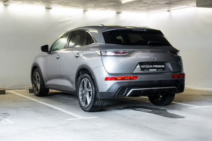 Продажа DS 7 Crossback I 1.5 AT (130 л.с.) 2021 Серый в Автодом