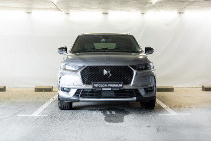 Продажа DS 7 Crossback I 1.5 AT (130 л.с.) 2021 Серый в Автодом
