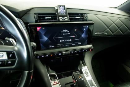 Продажа DS 7 Crossback I 1.5 AT (130 л.с.) 2021 Серый в Автодом