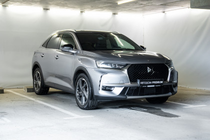 Продажа DS 7 Crossback I 1.5 AT (130 л.с.) 2021 Серый в Автодом