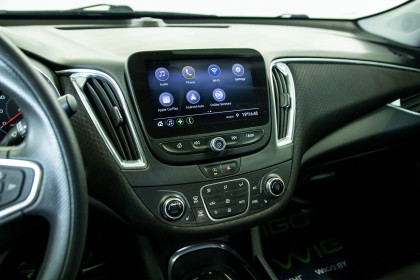 Продажа Chevrolet Malibu IX Рестайлинг 1.5 CVT (160 л.с.) 2020 Серебристый в Автодом