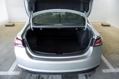 Продажа Chevrolet Malibu IX Рестайлинг 1.5 CVT (160 л.с.) 2020 Серебристый в Автодом