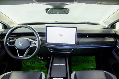 Продажа Volkswagen ID.7 I 86 kWh 0.0 AT (286 л.с.) 2024 Серый в Автодом