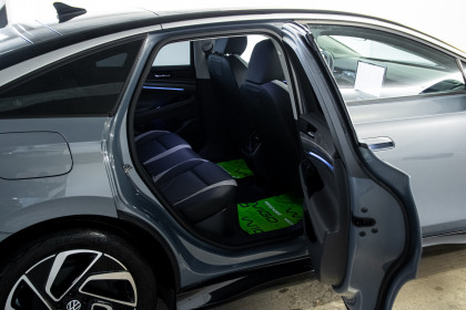 Продажа Volkswagen ID.7 I 86 kWh 0.0 AT (286 л.с.) 2024 Серый в Автодом