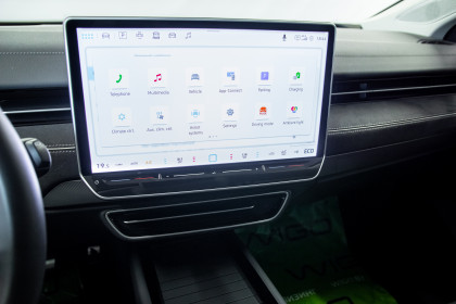 Продажа Volkswagen ID.7 I 86 kWh 0.0 AT (286 л.с.) 2024 Серый в Автодом