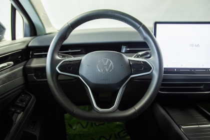 Продажа Volkswagen ID.7 I 86 kWh 0.0 AT (286 л.с.) 2024 Серый в Автодом