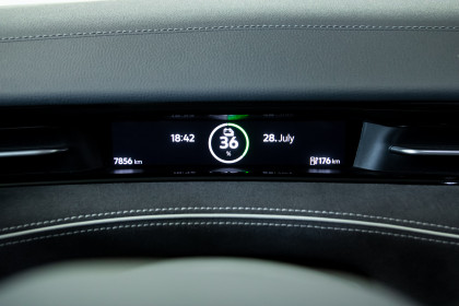 Продажа Volkswagen ID.7 I 86 kWh 0.0 AT (286 л.с.) 2024 Серый в Автодом