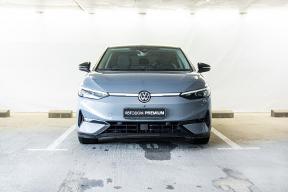 Продажа Volkswagen ID.7 I 86 kWh 0.0 AT (286 л.с.) 2024 Серый в Автодом