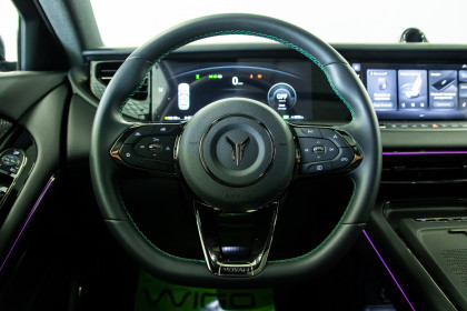 Продажа Voyah Free I Рестайлинг 2 Free+ 1.5 AT (476 л.с.) 2025 Черный в Автодом