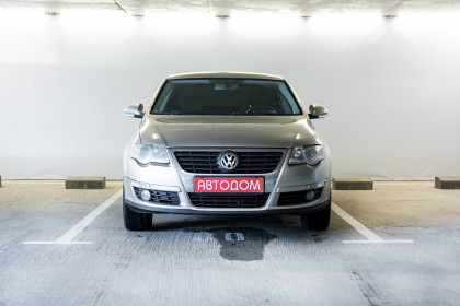 Продажа Volkswagen Passat B6 2.0 AMT (140 л.с.) 2007 Серый в Автодом