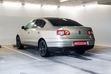 Продажа Volkswagen Passat B6 2.0 AMT (140 л.с.) 2007 Серый в Автодом