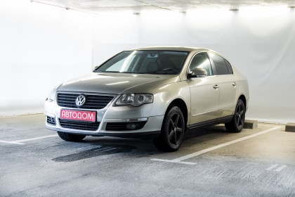 Продажа Volkswagen Passat B6 2.0 AMT (140 л.с.) 2007 Серый в Автодом