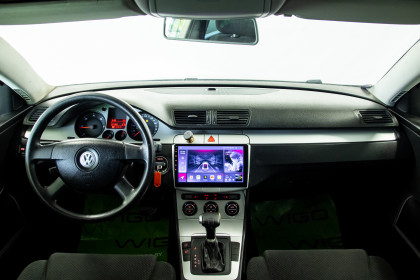 Продажа Volkswagen Passat B6 2.0 AMT (140 л.с.) 2007 Серый в Автодом