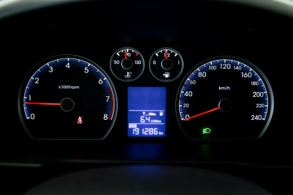 Продажа Hyundai i30 I 1.4 MT (109 л.с.) 2009 Серебристый в Автодом