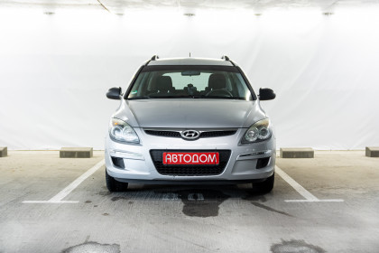 Продажа Hyundai i30 I 1.4 MT (109 л.с.) 2009 Серебристый в Автодом
