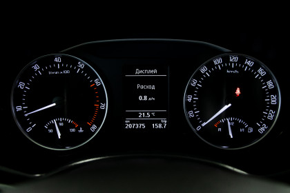 Продажа Skoda Octavia II (A5) Рестайлинг 1.4 MT (122 л.с.) 2011 Серебристый в Автодом