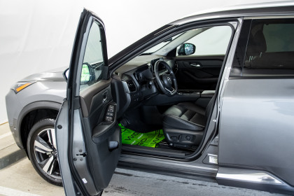 Продажа Nissan Rogue III 1.5 CVT (201 л.с.) 2022 Серый в Автодом