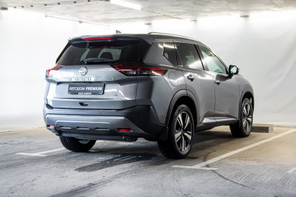 Продажа Nissan Rogue III 1.5 CVT (201 л.с.) 2022 Серый в Автодом