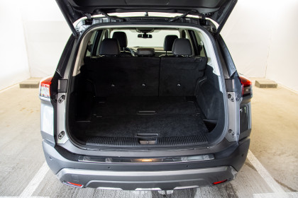 Продажа Nissan Rogue III 1.5 CVT (201 л.с.) 2022 Серый в Автодом
