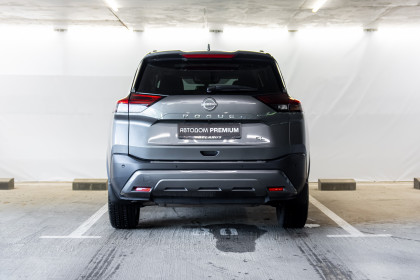 Продажа Nissan Rogue III 1.5 CVT (201 л.с.) 2022 Серый в Автодом
