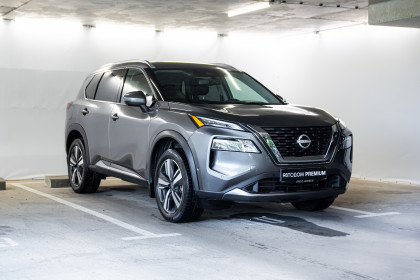 Продажа Nissan Rogue III 1.5 CVT (201 л.с.) 2022 Серый в Автодом