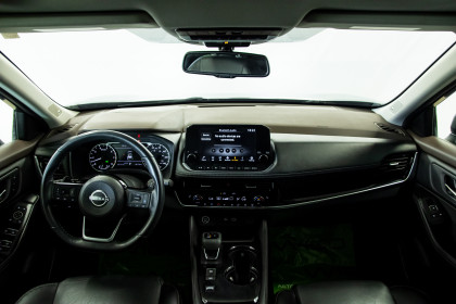 Продажа Nissan Rogue III 1.5 CVT (201 л.с.) 2022 Серый в Автодом