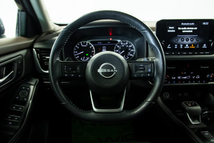 Продажа Nissan Rogue III 1.5 CVT (201 л.с.) 2022 Серый в Автодом
