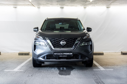 Продажа Nissan Rogue III 1.5 CVT (201 л.с.) 2022 Серый в Автодом