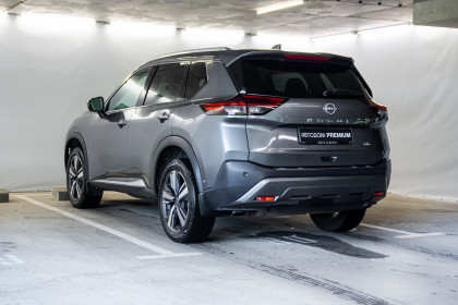 Продажа Nissan Rogue III 1.5 CVT (201 л.с.) 2022 Серый в Автодом