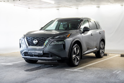 Продажа Nissan Rogue III 1.5 CVT (201 л.с.) 2022 Серый в Автодом