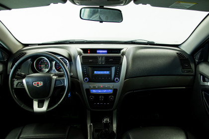 Продажа Geely Emgrand X7 I 2.0 MT (139 л.с.) 2014 Красный в Автодом
