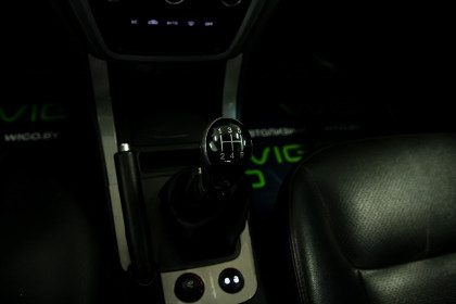 Продажа Geely Emgrand X7 I 2.0 MT (139 л.с.) 2014 Красный в Автодом