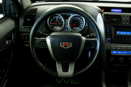 Продажа Geely Emgrand X7 I 2.0 MT (139 л.с.) 2014 Красный в Автодом