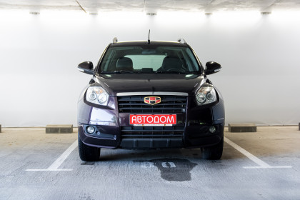 Продажа Geely Emgrand X7 I 2.0 MT (139 л.с.) 2014 Красный в Автодом