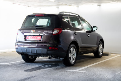 Продажа Geely Emgrand X7 I 2.0 MT (139 л.с.) 2014 Красный в Автодом