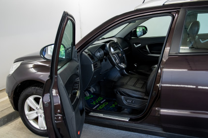 Продажа Geely Emgrand X7 I 2.0 MT (139 л.с.) 2014 Красный в Автодом