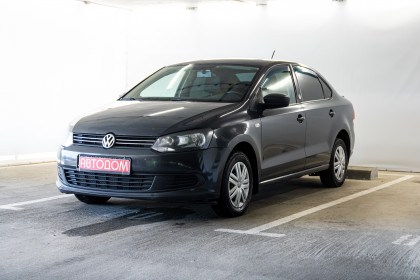 Продажа Volkswagen Polo V 1.6 MT (105 л.с.) 2013 Серый в Автодом