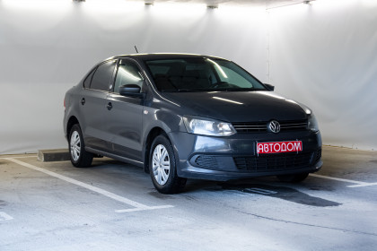 Продажа Volkswagen Polo V 1.6 MT (105 л.с.) 2013 Серый в Автодом