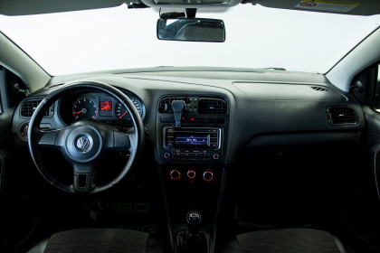 Продажа Volkswagen Polo V 1.6 MT (105 л.с.) 2013 Серый в Автодом