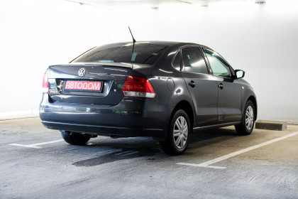 Продажа Volkswagen Polo V 1.6 MT (105 л.с.) 2013 Серый в Автодом