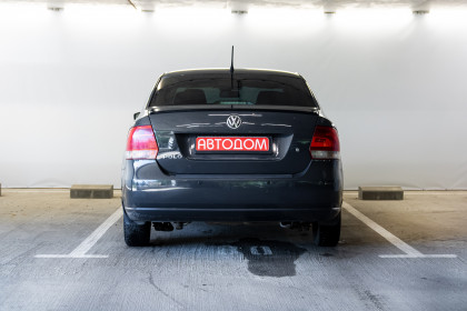 Продажа Volkswagen Polo V 1.6 MT (105 л.с.) 2013 Серый в Автодом